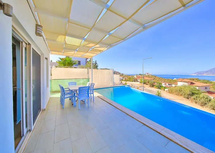 Villa Blue Sea View Peninsula *