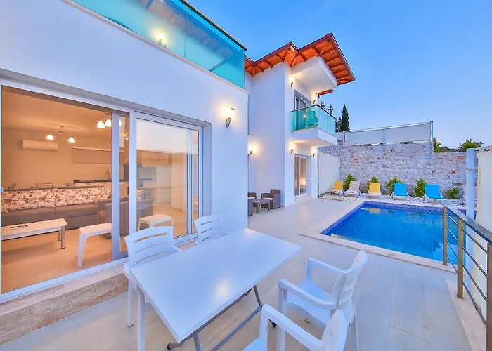 Villa Blue Sea View Peninsula