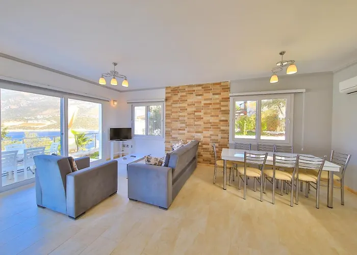 Blue Sea View Peninsula * Kaş