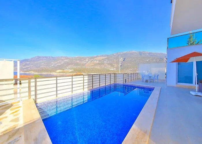 Villa Blue Sea View Peninsula *