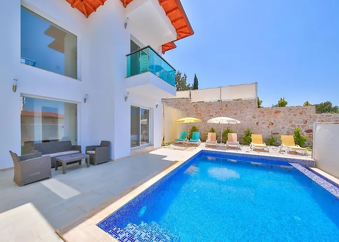 Villa Blue Sea View Peninsula *