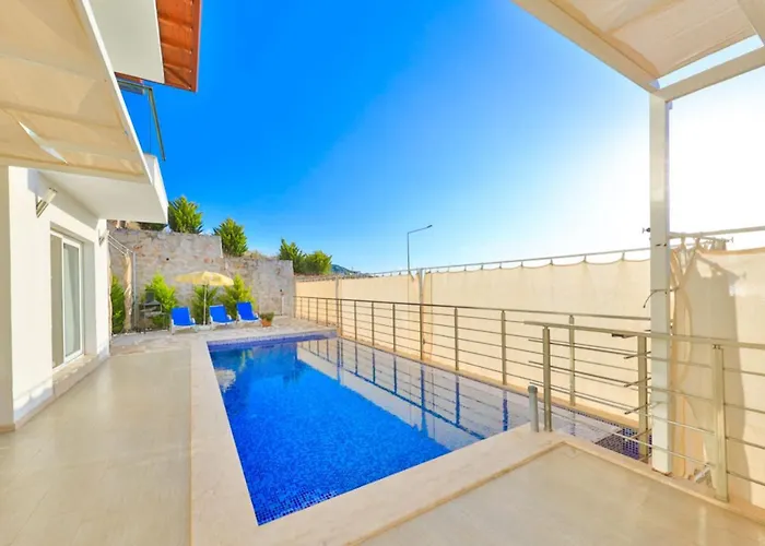 Blue Sea View Peninsula * Kaş