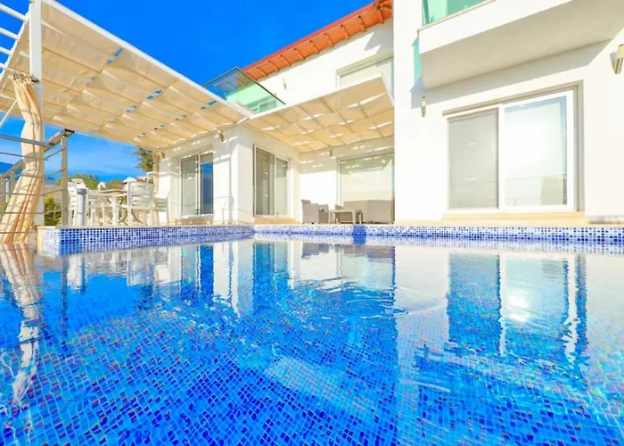 Villa Blue Sea View Peninsula *