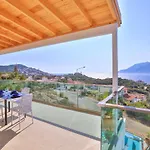 Blue Sea View Peninsula Villa