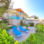 Villa Blue Sea View Peninsula Kaş