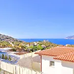 Blue Sea View Peninsula Villa