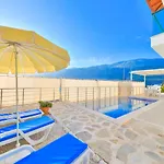 Villa Blue Sea View Peninsula Kaş